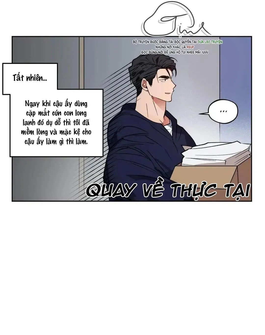 Love plan Chapter 6 Trang 18