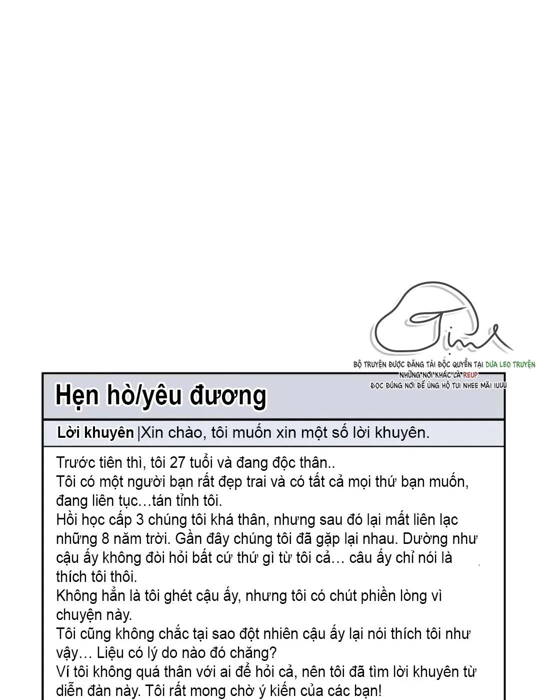 Love plan Chapter 6 Trang 22