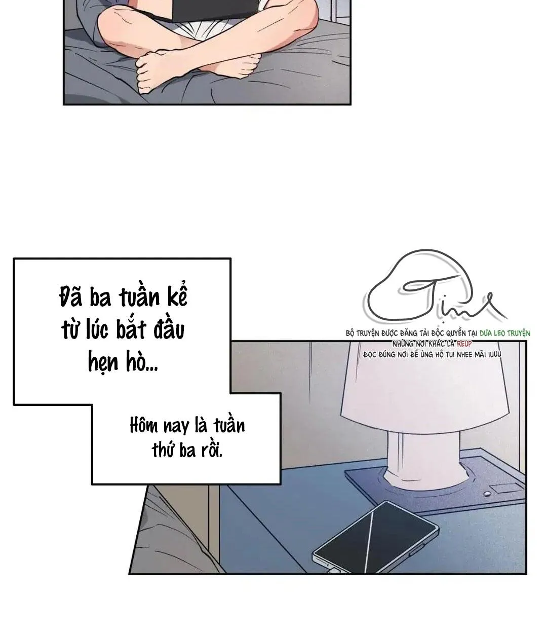 Love plan Chapter 6 Trang 24