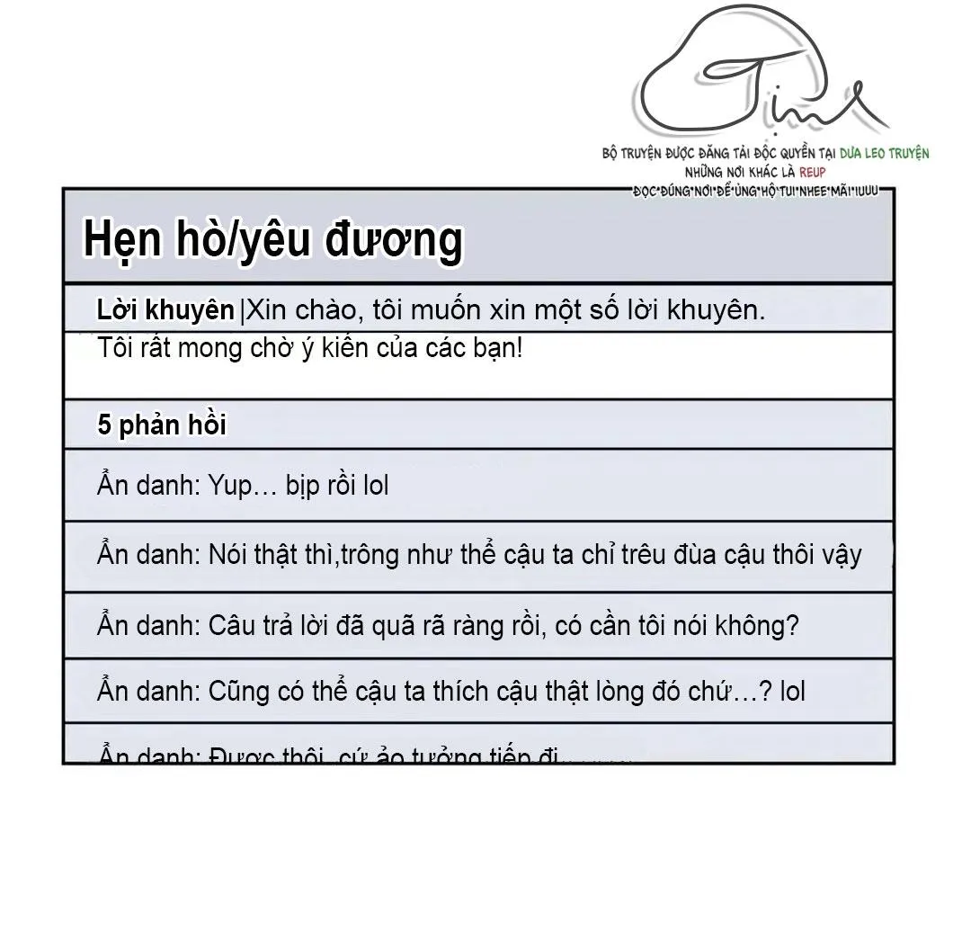 Love plan Chapter 6 Trang 26