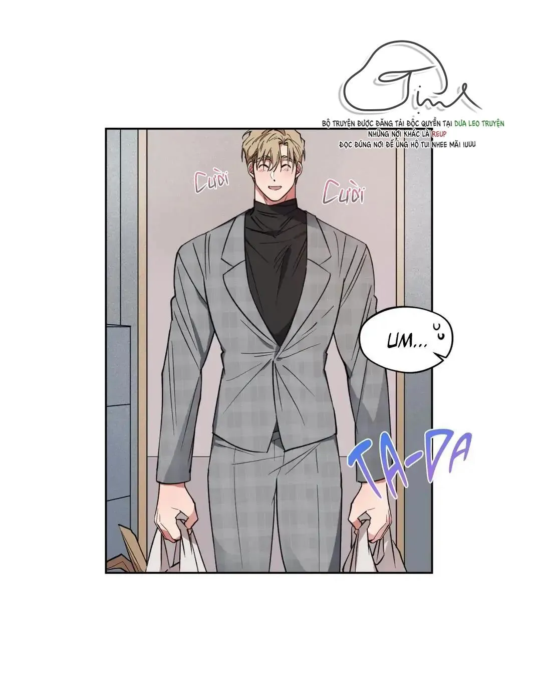 Love plan Chapter 6 Trang 31