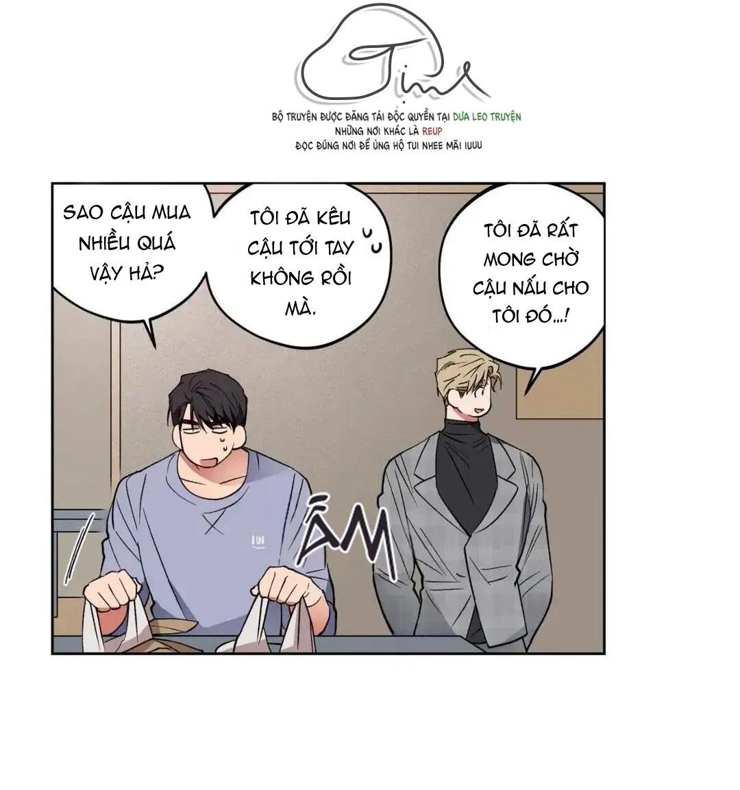 Love plan Chapter 6 Trang 32