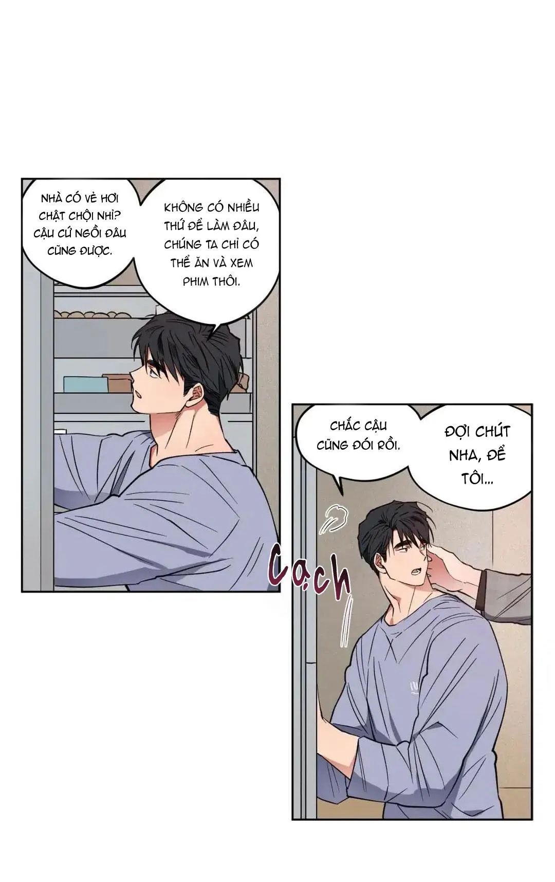 Love plan Chapter 6 Trang 33