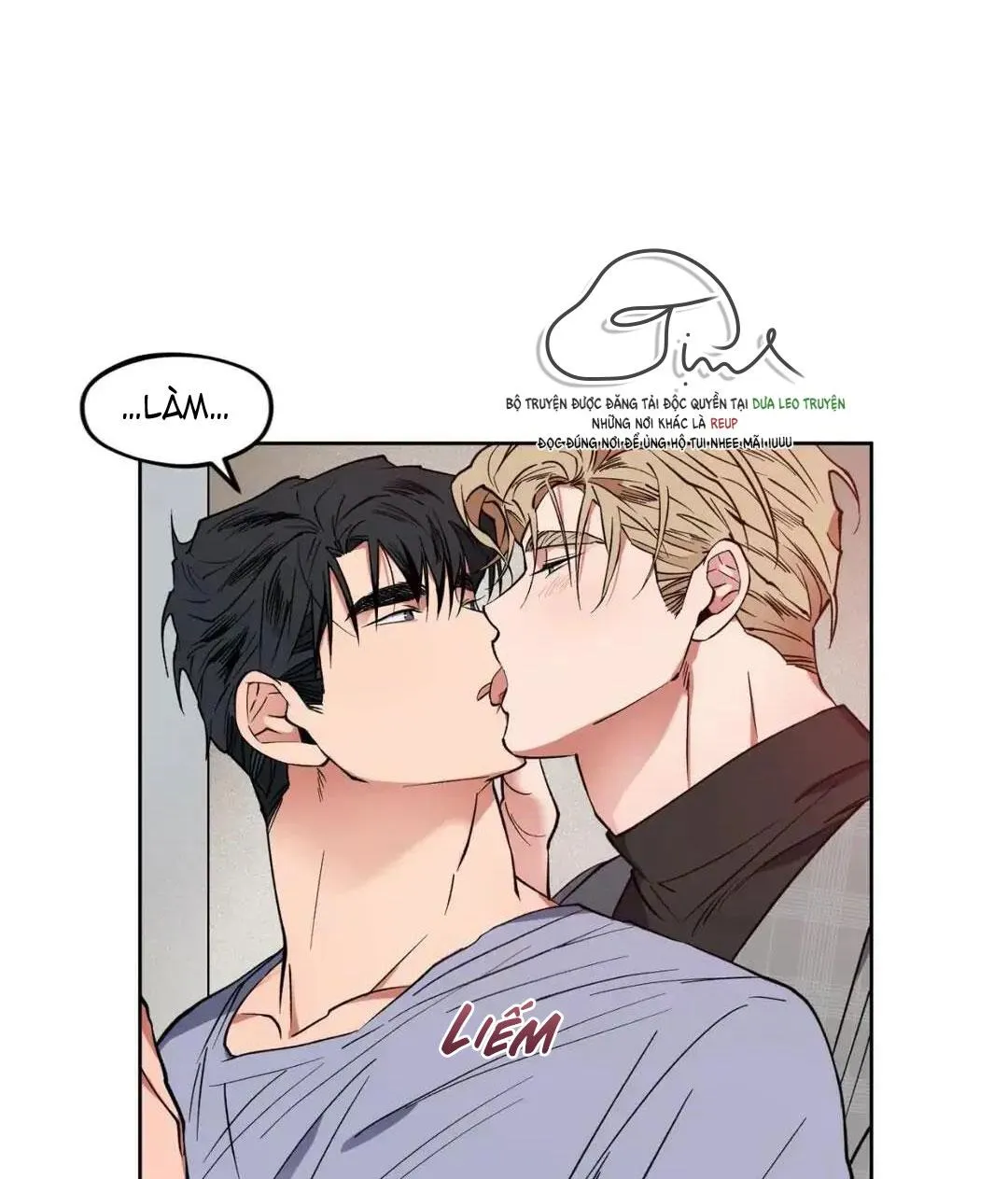 Love plan Chapter 6 Trang 34