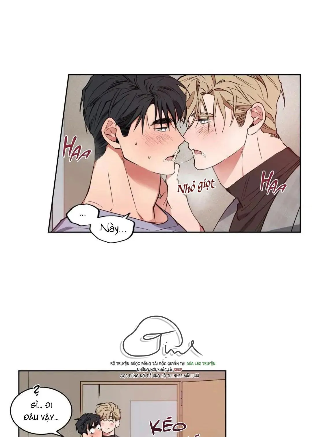 Love plan Chapter 6 Trang 39