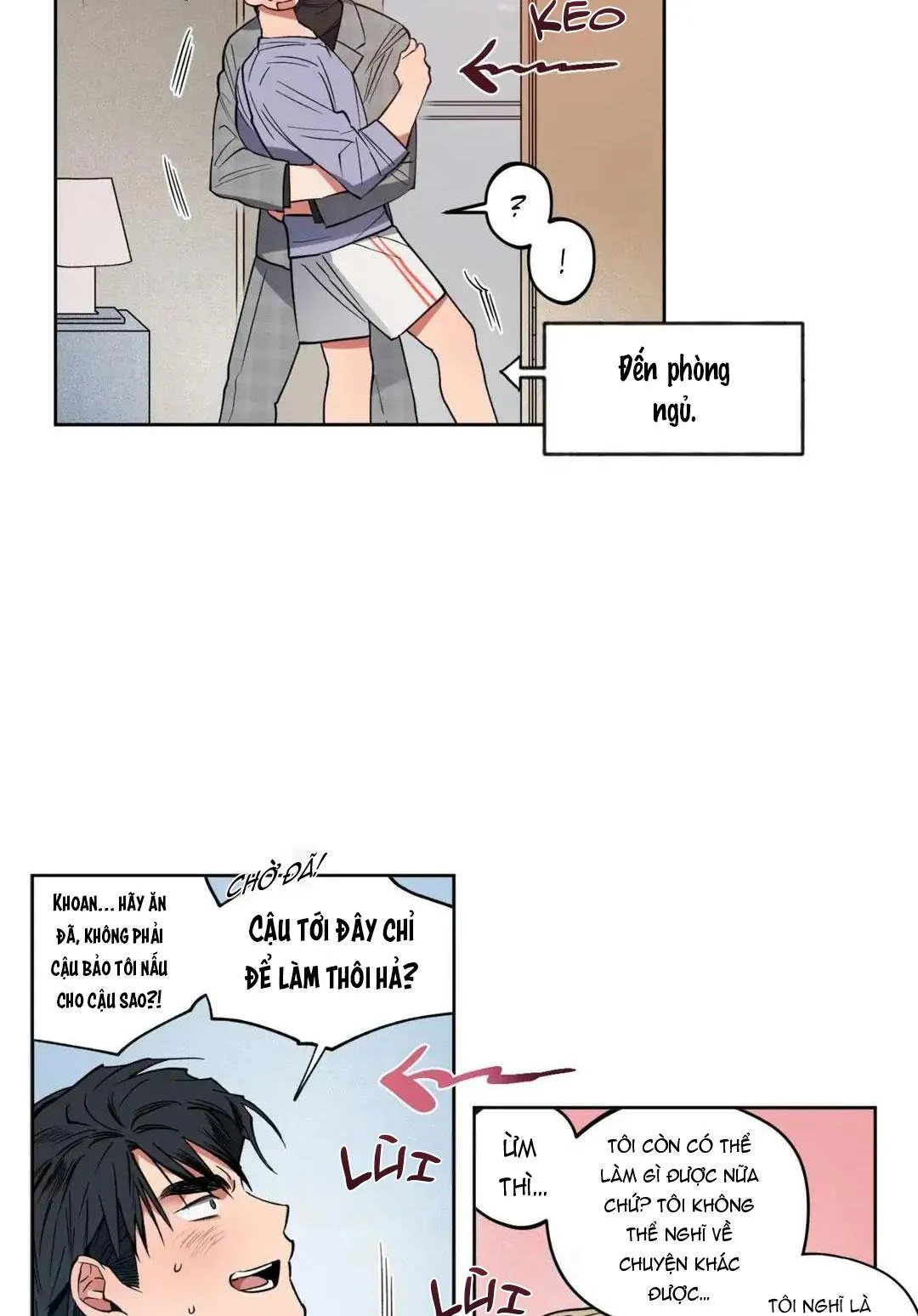 Love plan Chapter 6 Trang 40