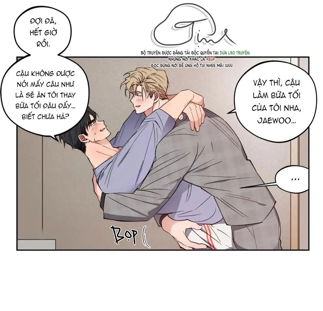 Love plan Chapter 6 Trang 42