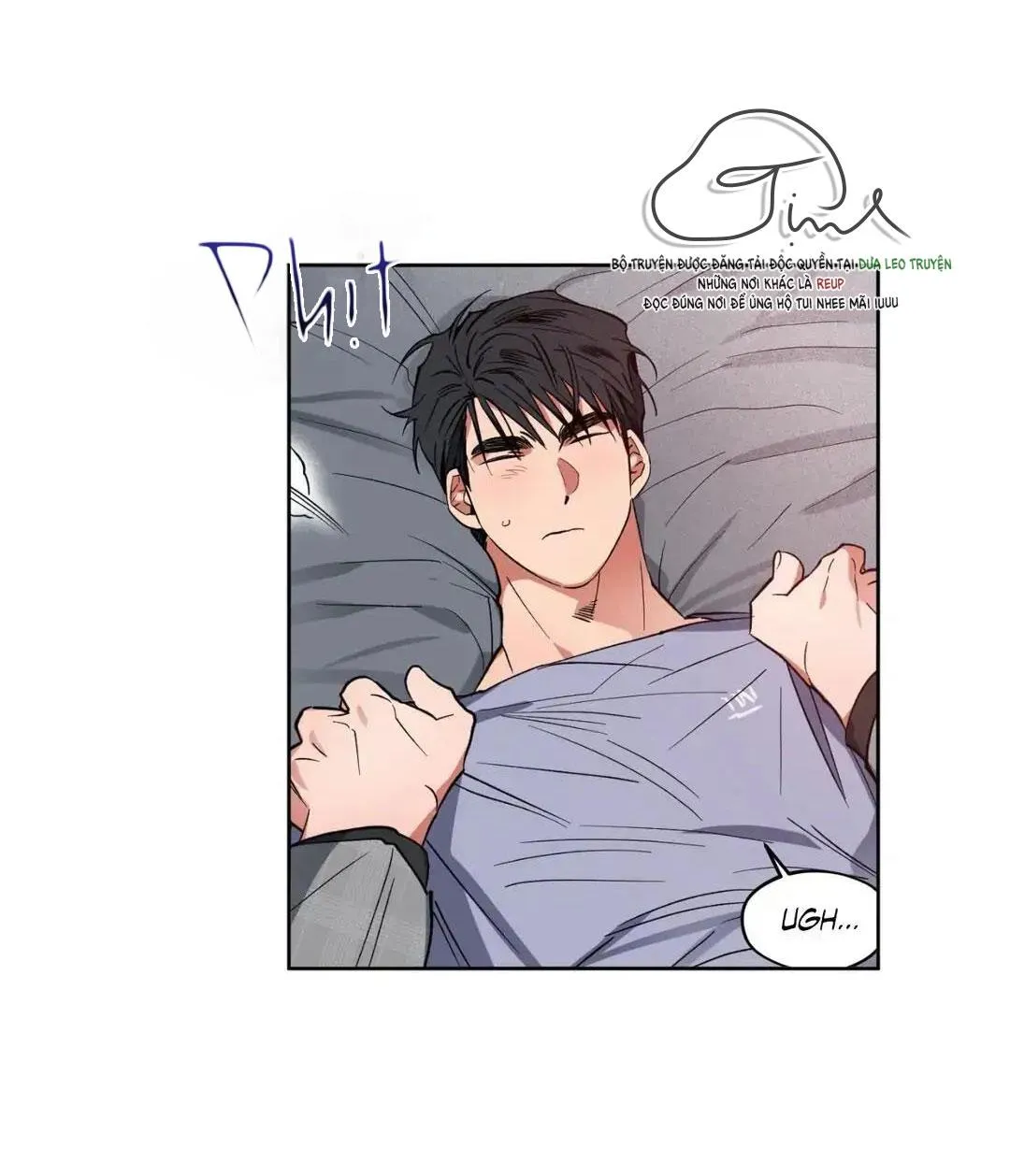 Love plan Chapter 6 Trang 43