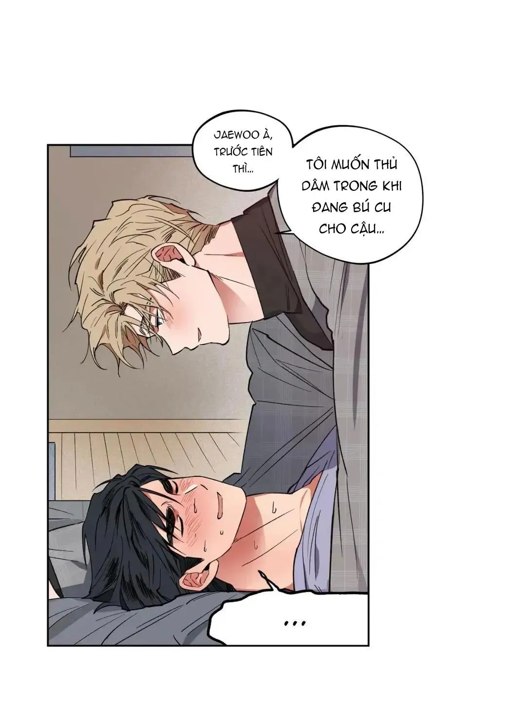 Love plan Chapter 6 Trang 44