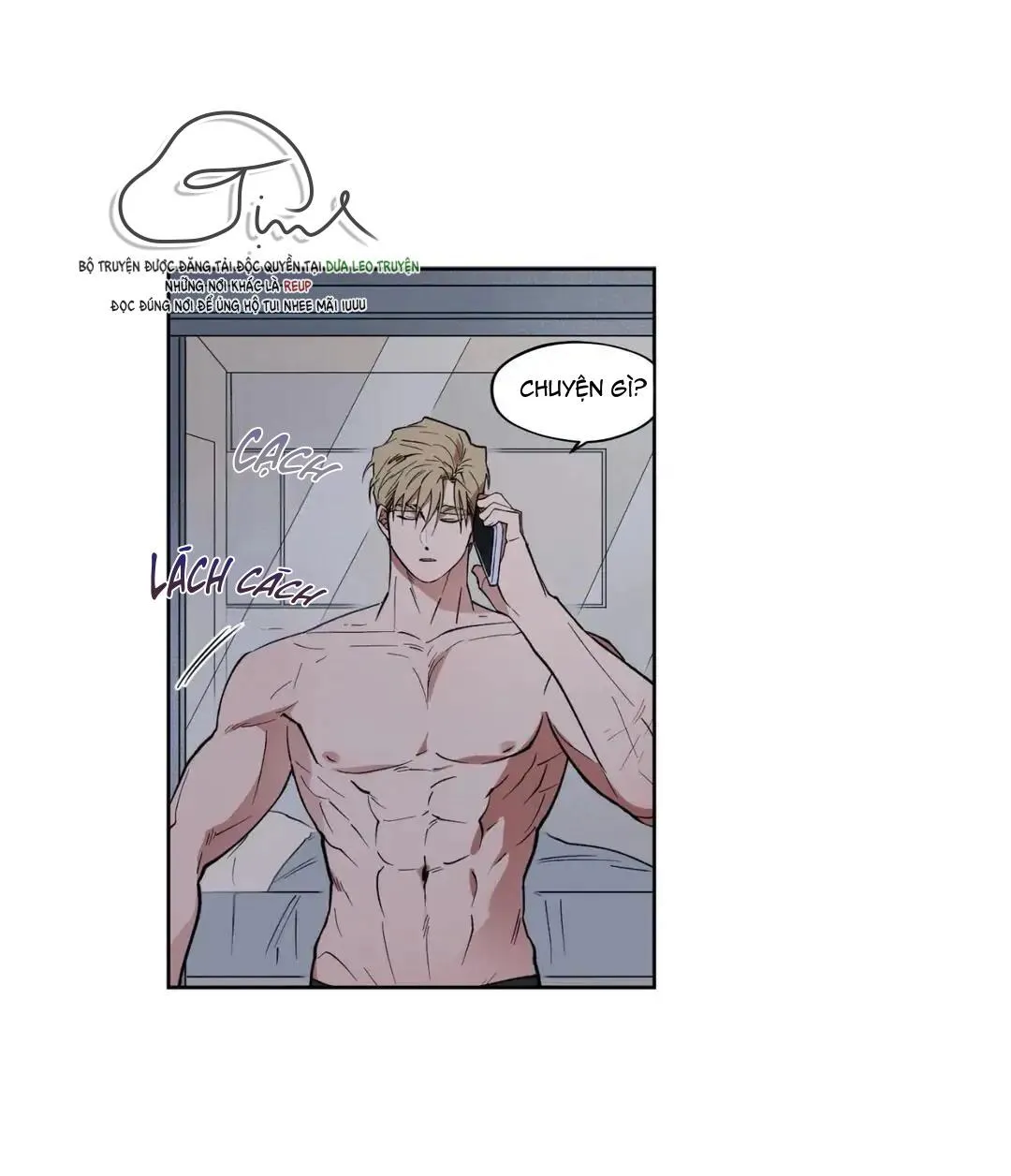 Love plan Chapter 6 Trang 53