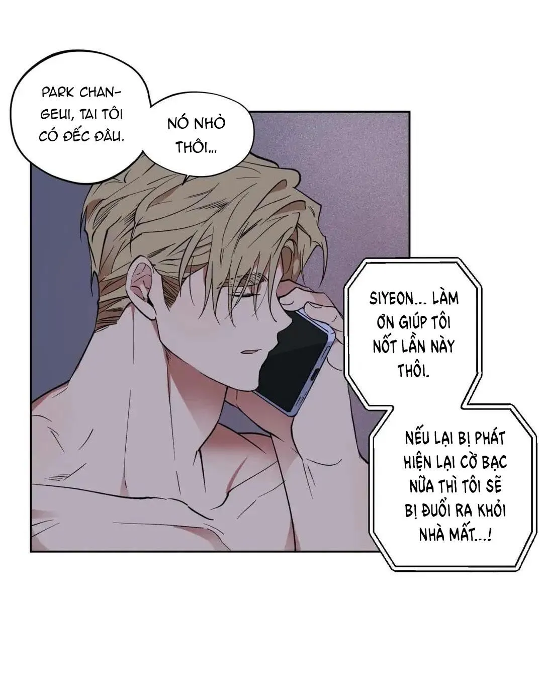 Love plan Chapter 6 Trang 55