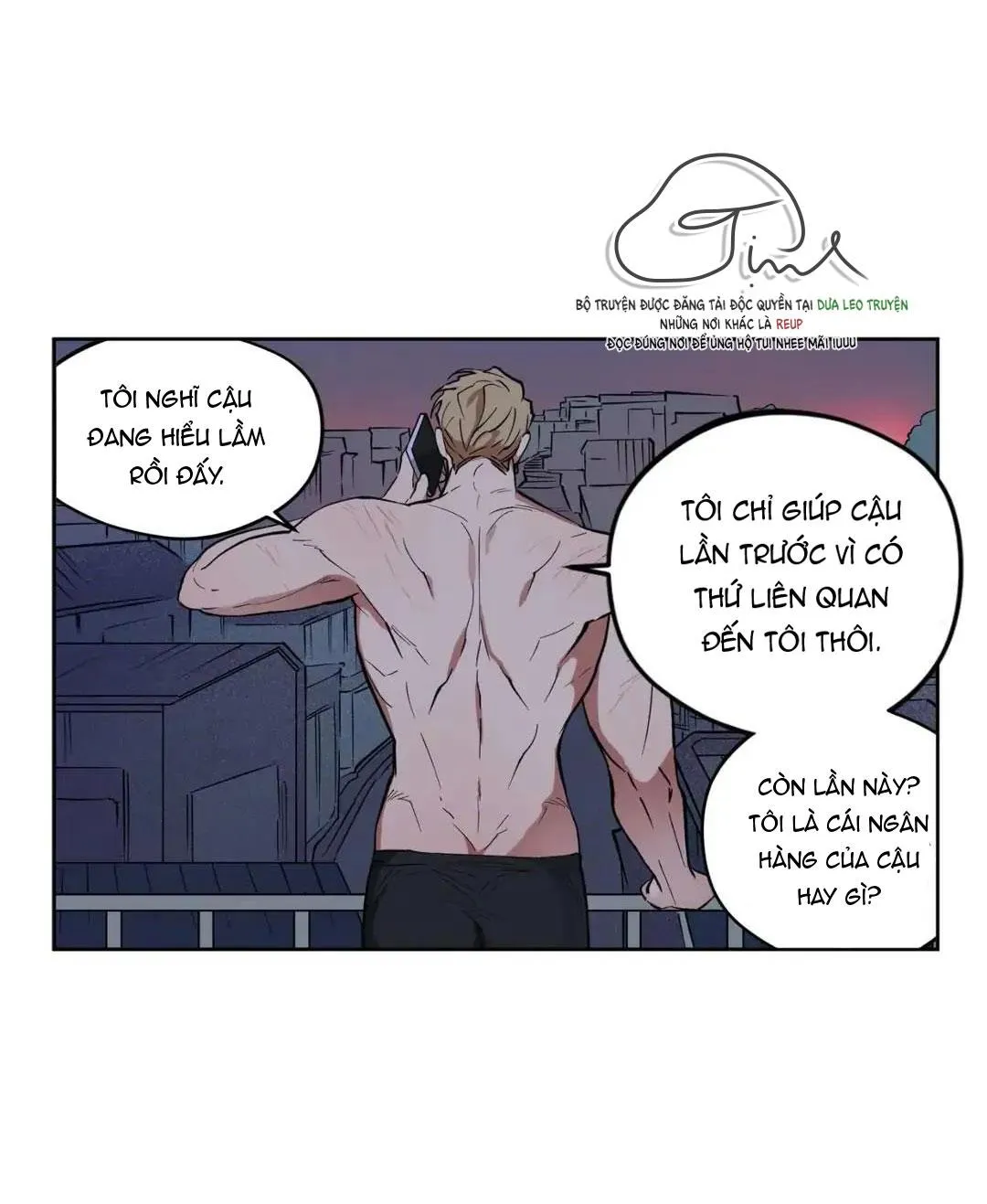 Love plan Chapter 6 Trang 56