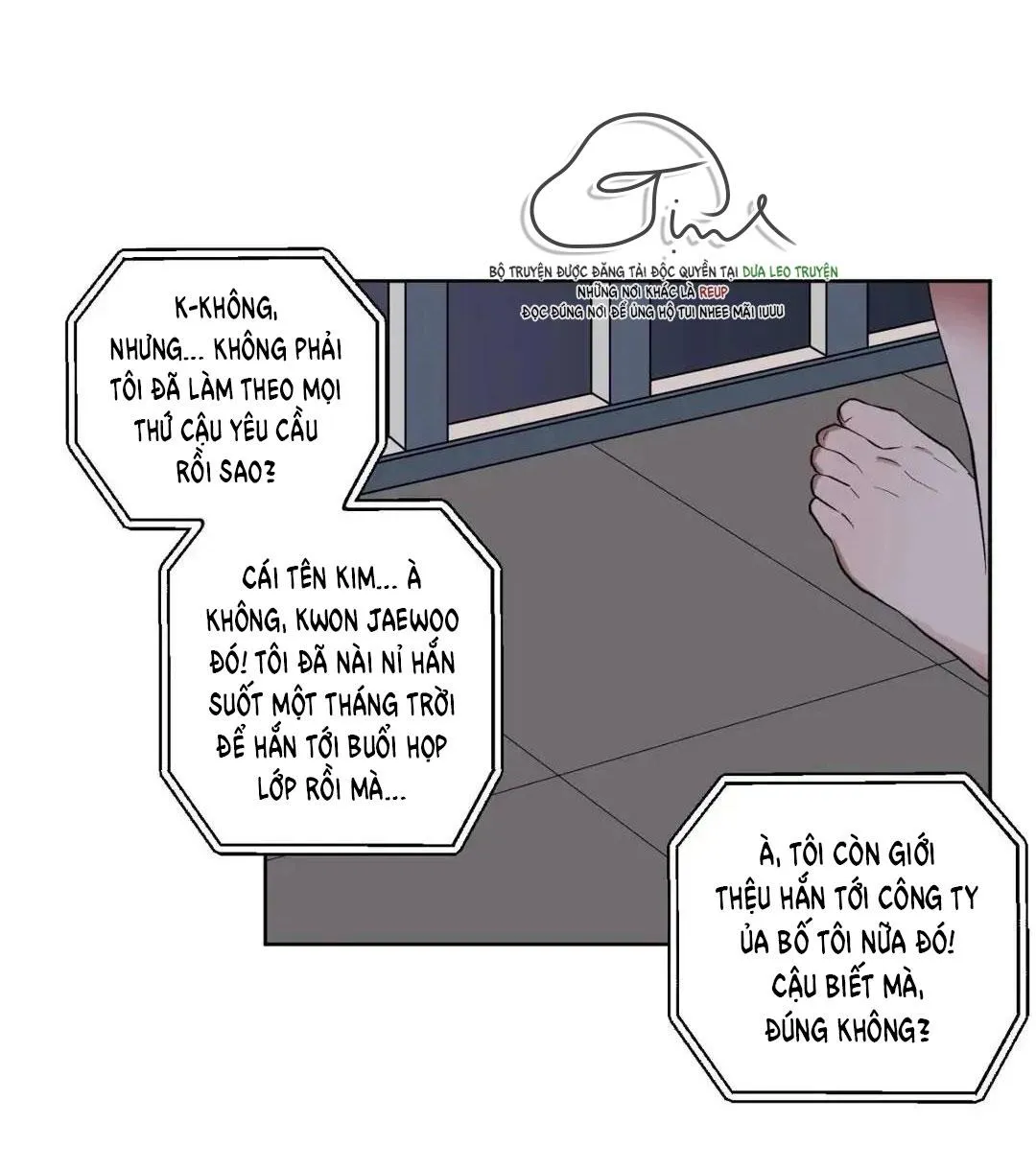 Love plan Chapter 6 Trang 57