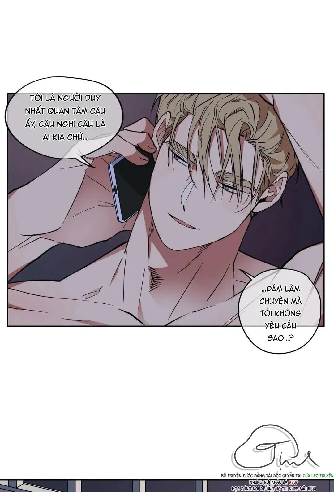 Love plan Chapter 6 Trang 61