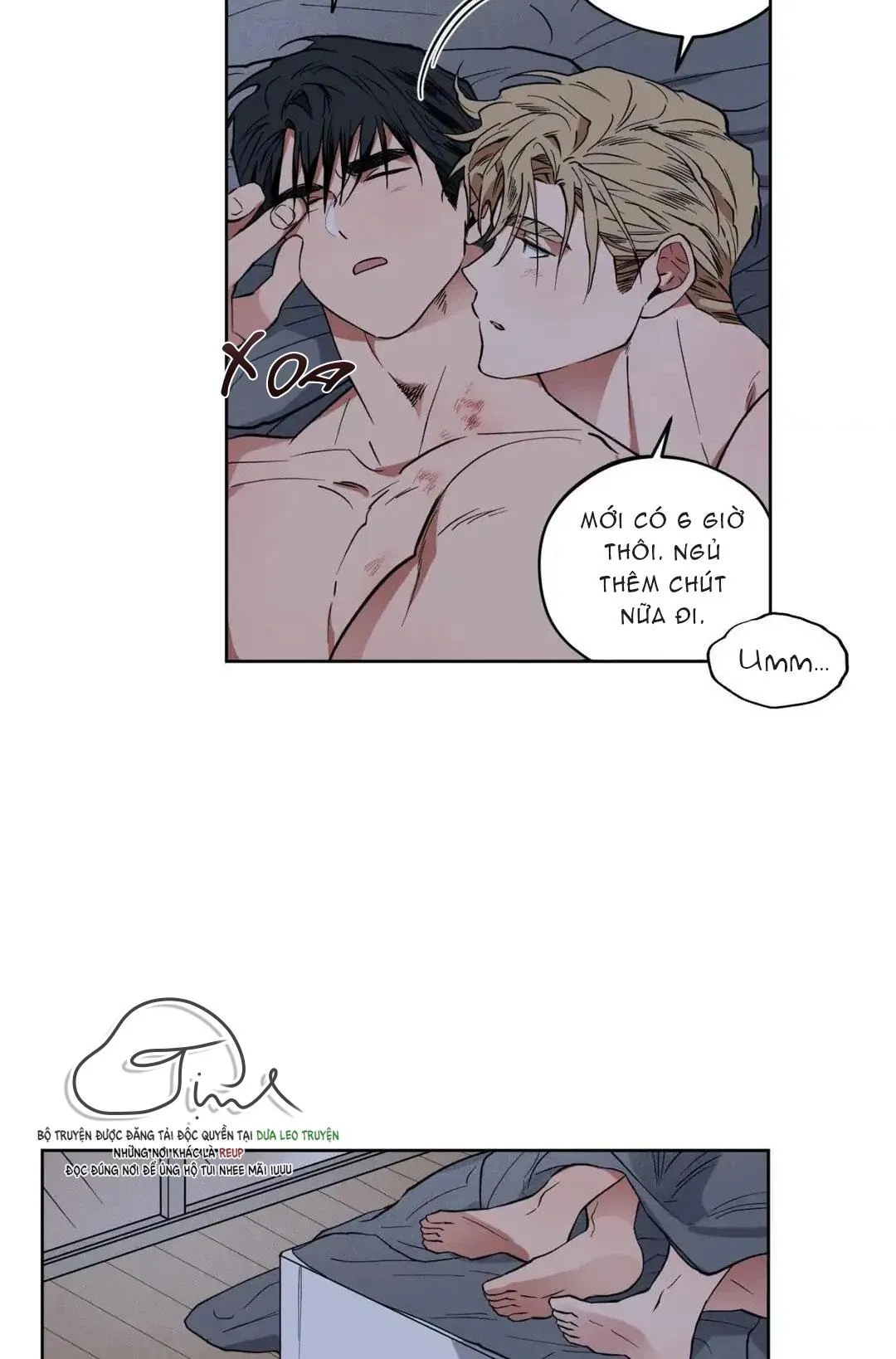 Love plan Chapter 6 Trang 66