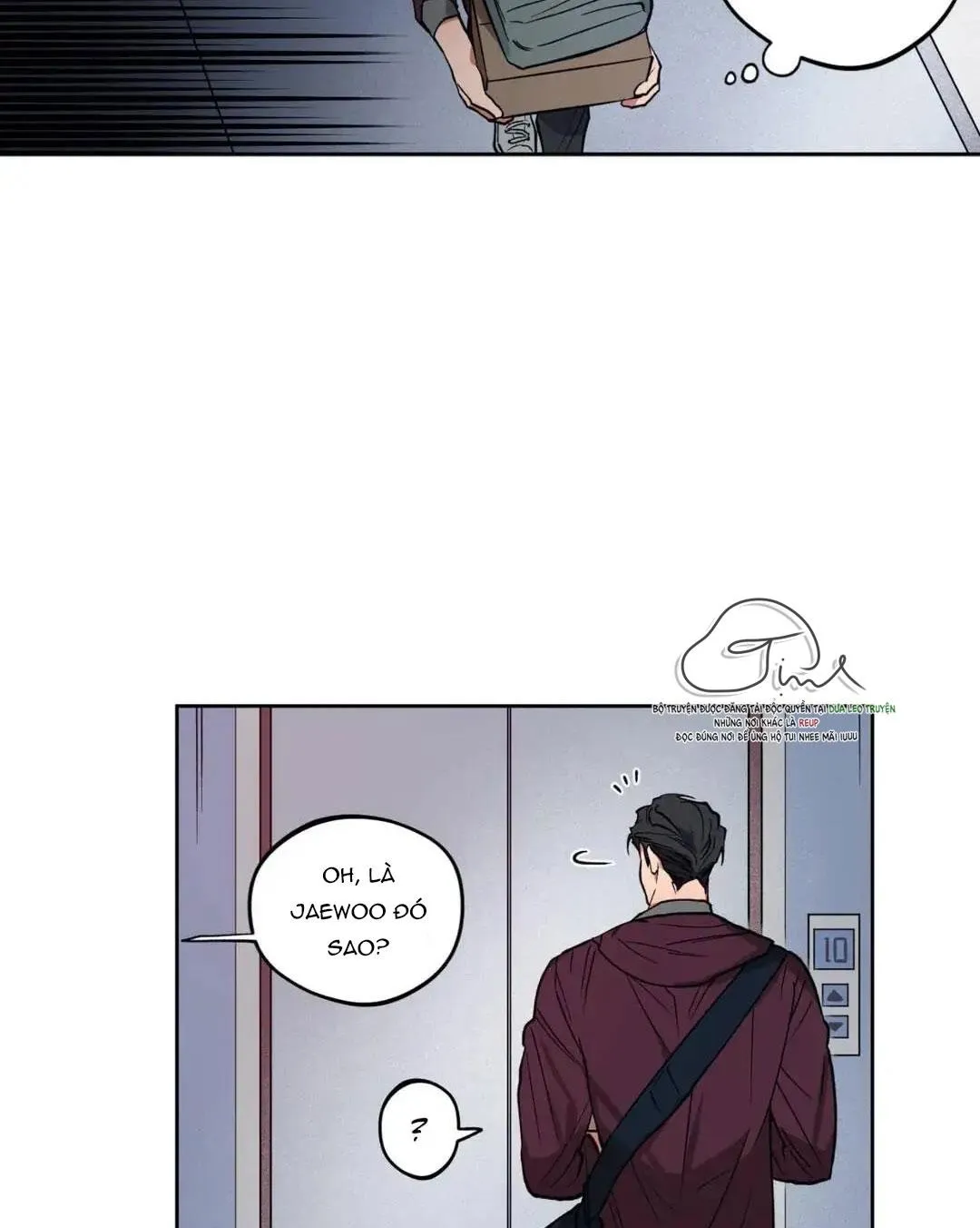 Love plan Chapter 7 Trang 11