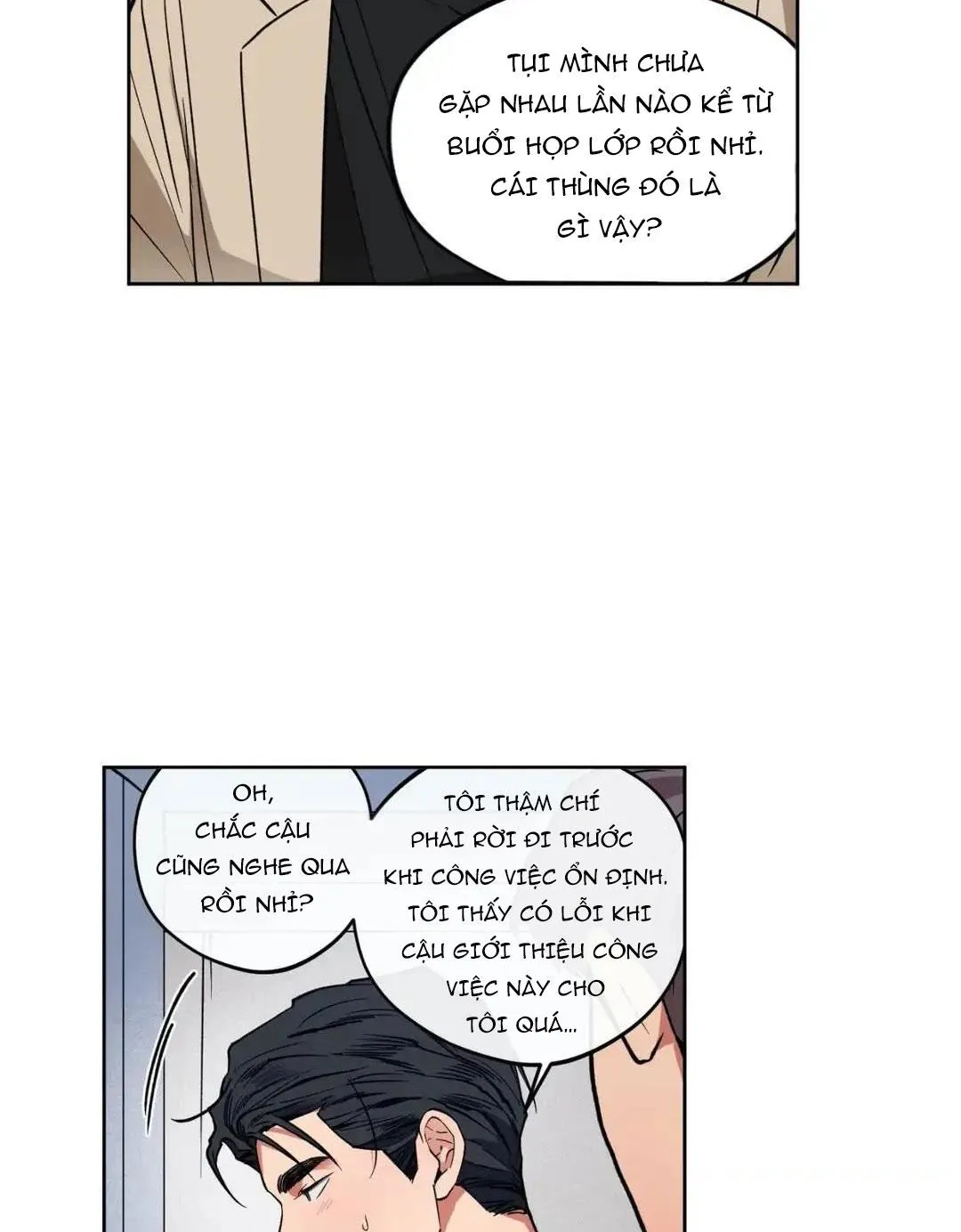 Love plan Chapter 7 Trang 13