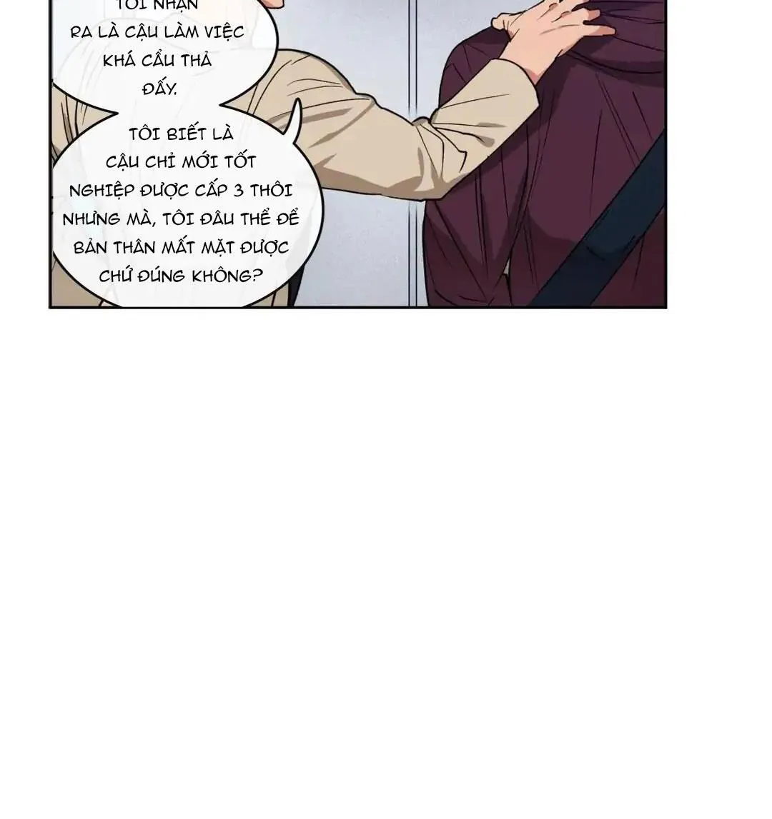 Love plan Chapter 7 Trang 16