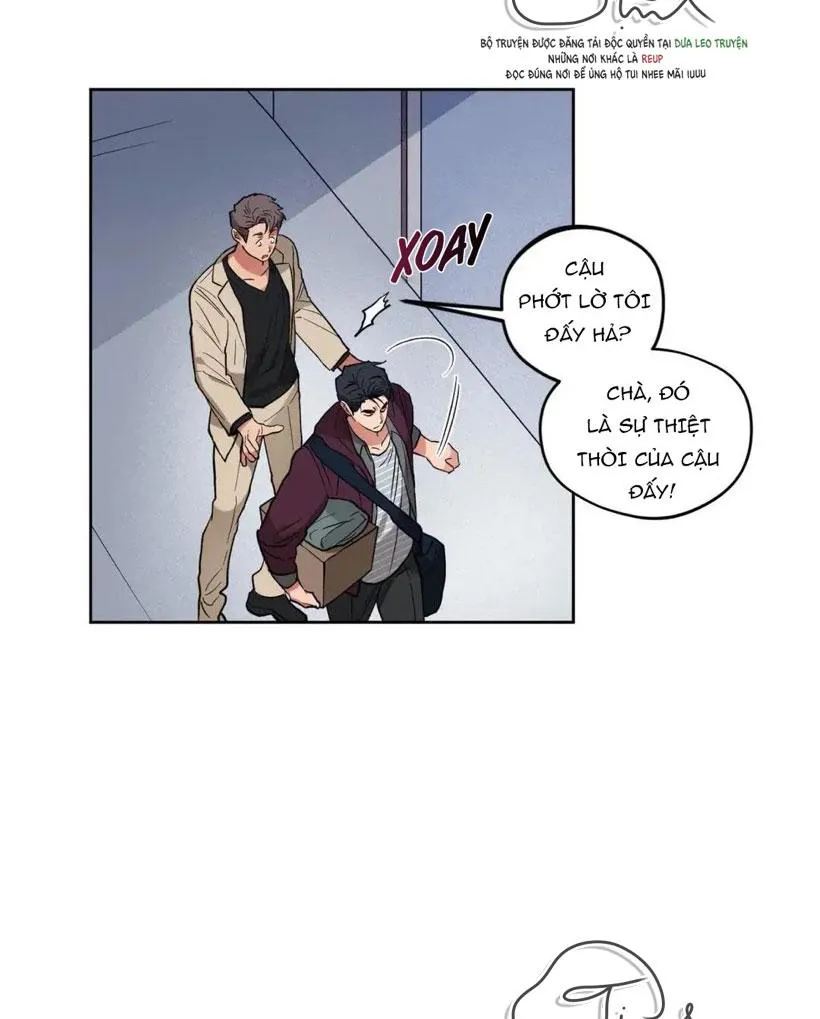 Love plan Chapter 7 Trang 18