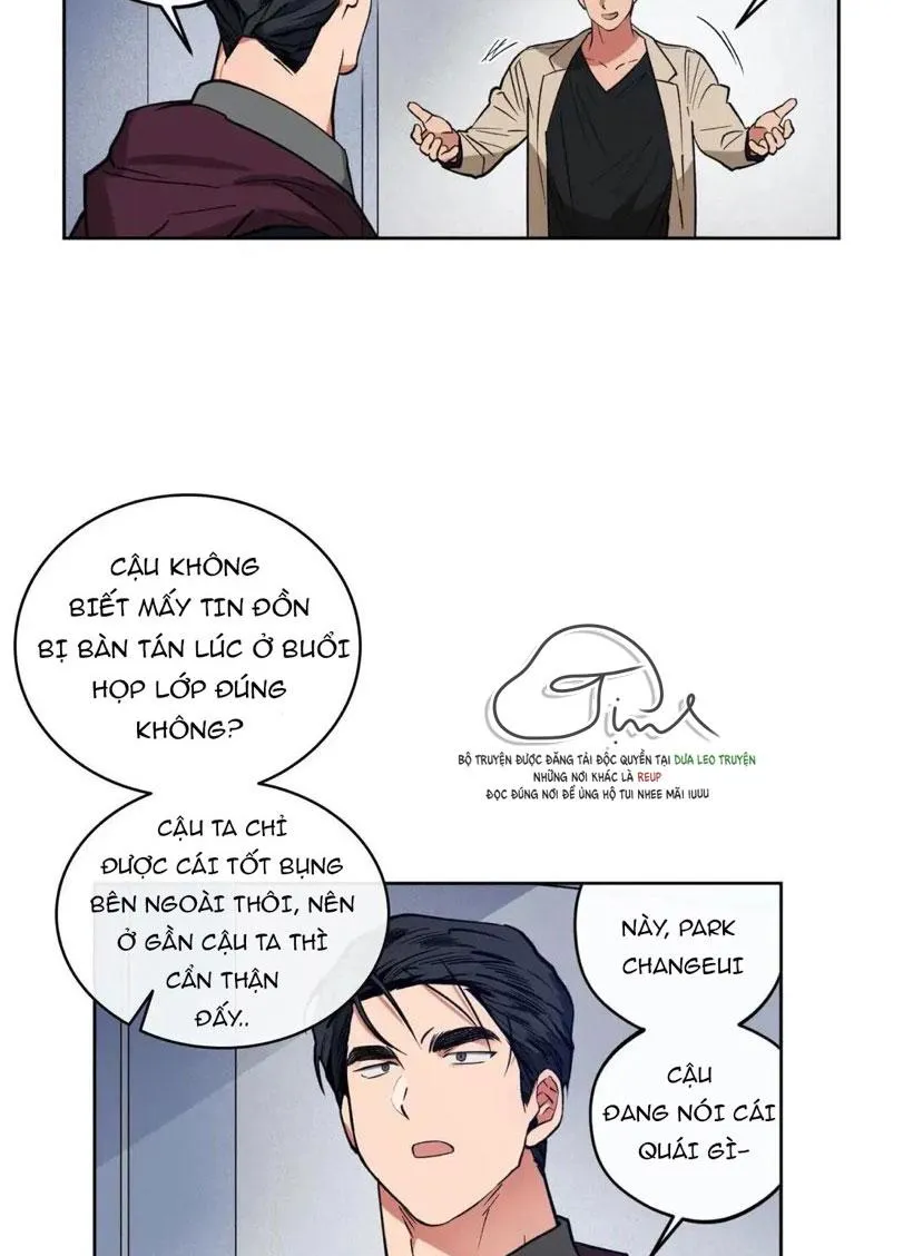 Love plan Chapter 7 Trang 20