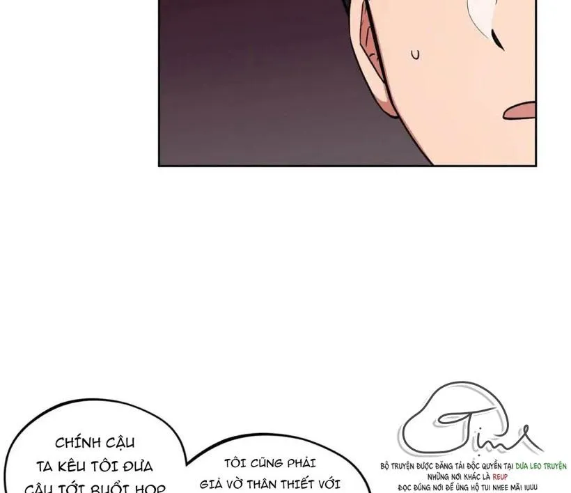 Love plan Chapter 7 Trang 22