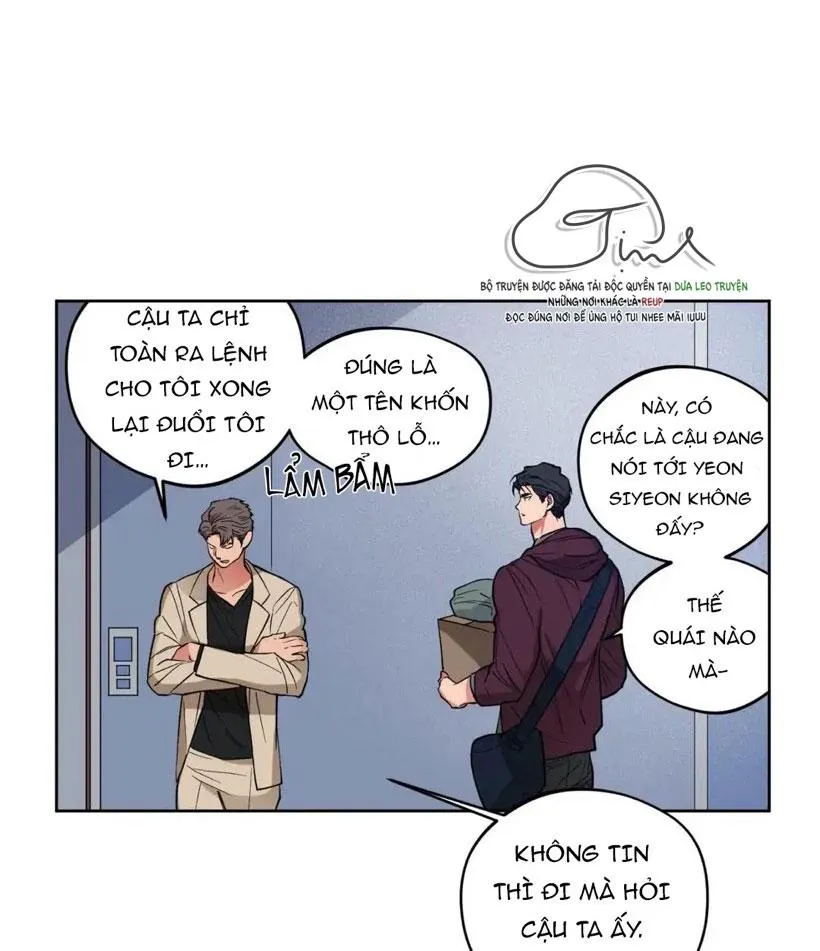 Love plan Chapter 7 Trang 24