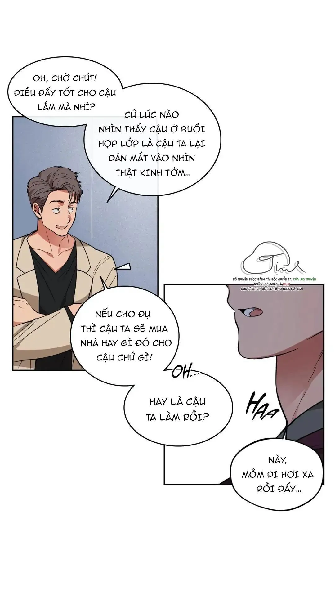 Love plan Chapter 7 Trang 26