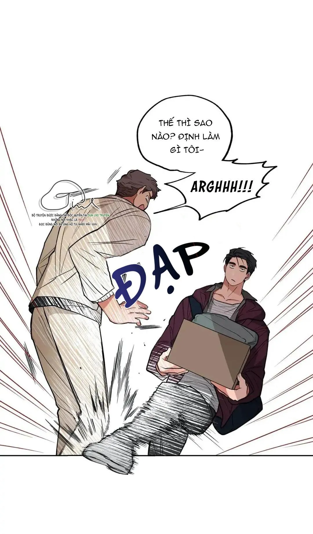 Love plan Chapter 7 Trang 27