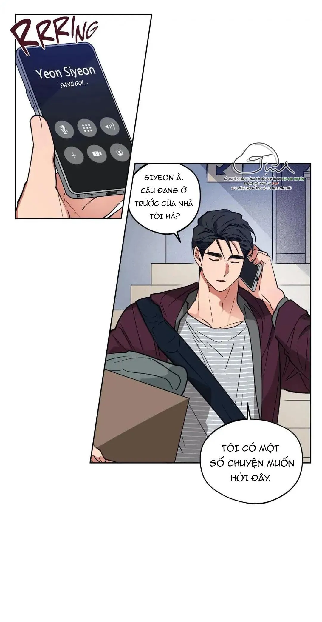 Love plan Chapter 7 Trang 29