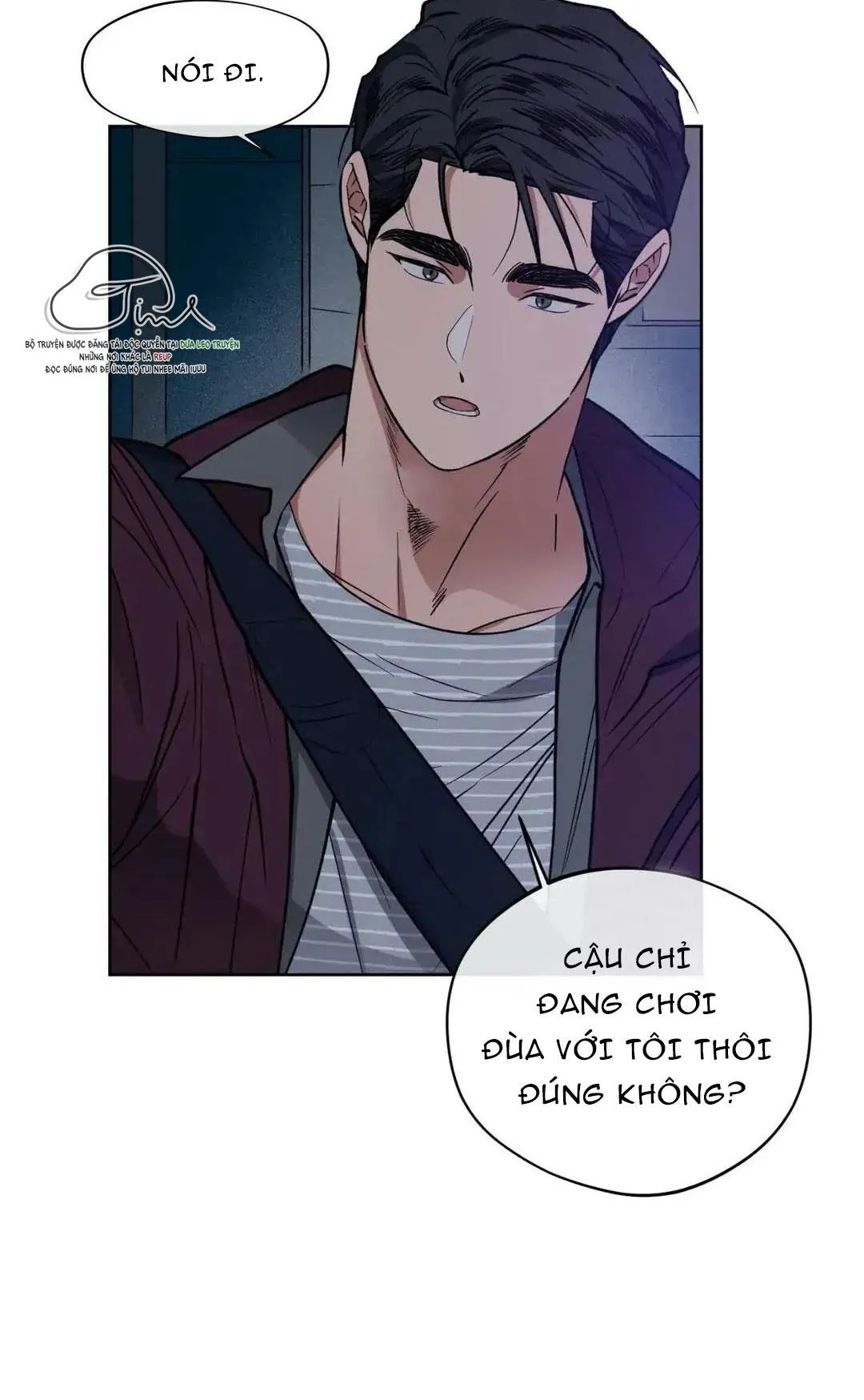 Love plan Chapter 7 Trang 33