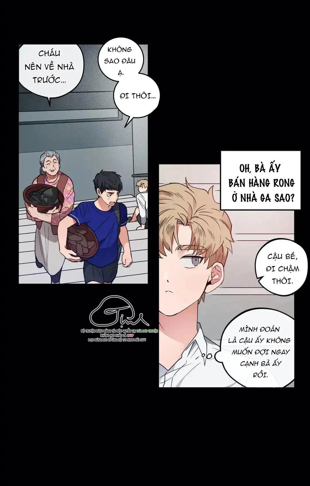 Love plan Chapter 7 Trang 71