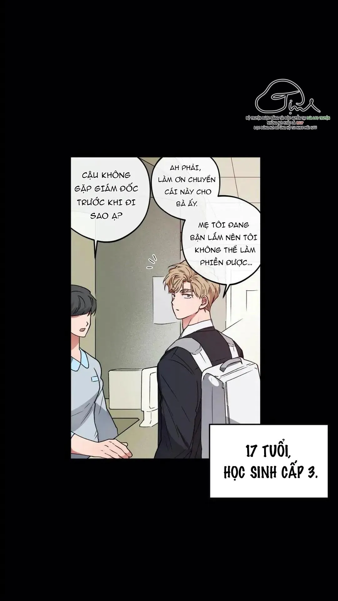 Love plan Chapter 7 Trang 79