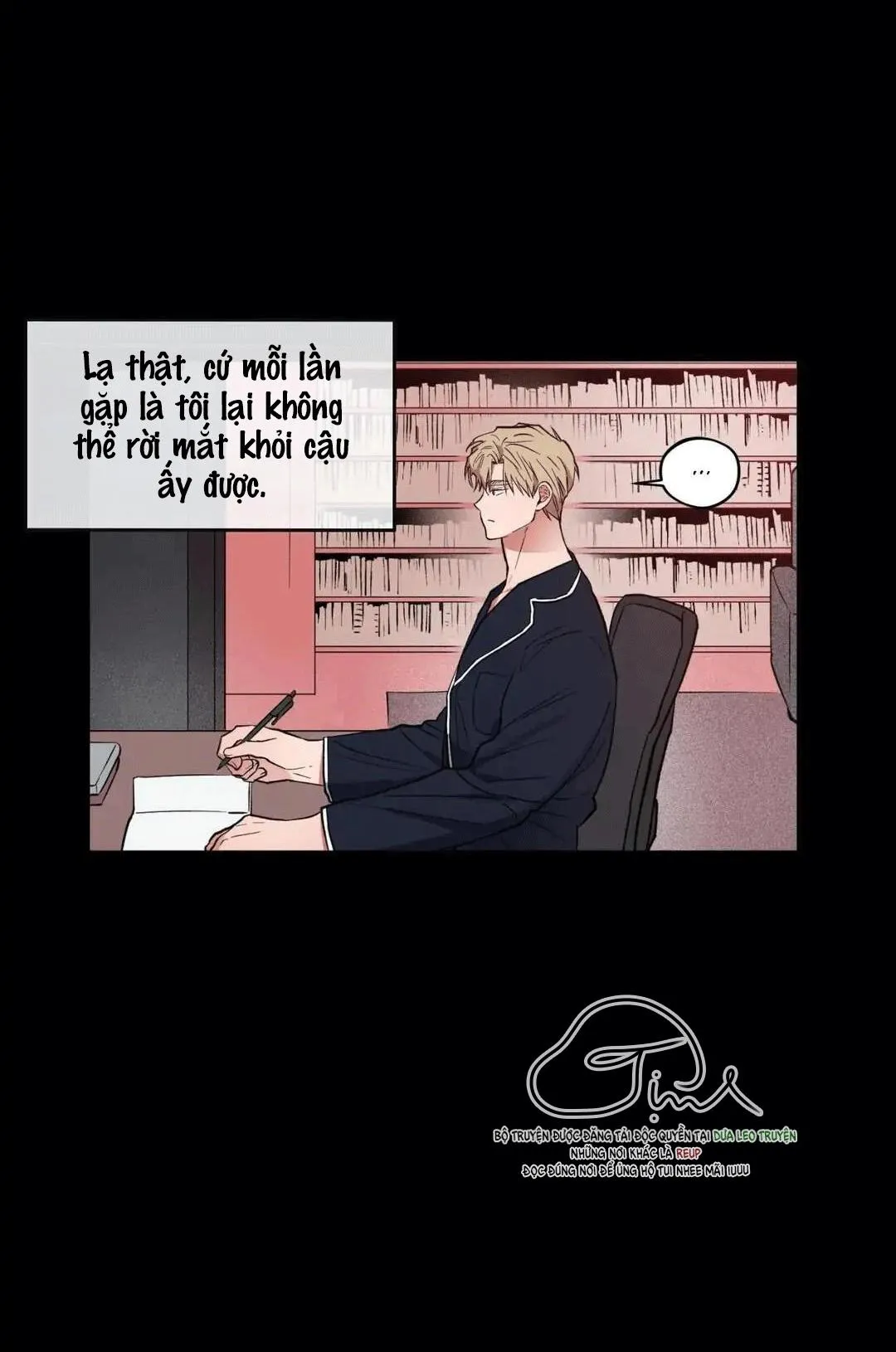 Love plan Chapter 8 Trang 4