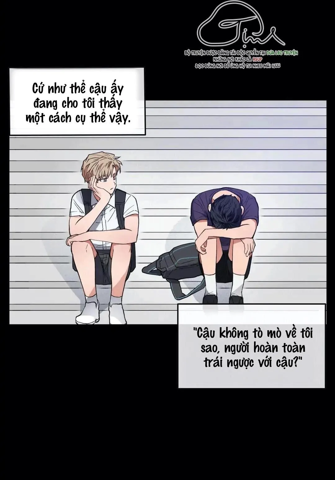 Love plan Chapter 8 Trang 7