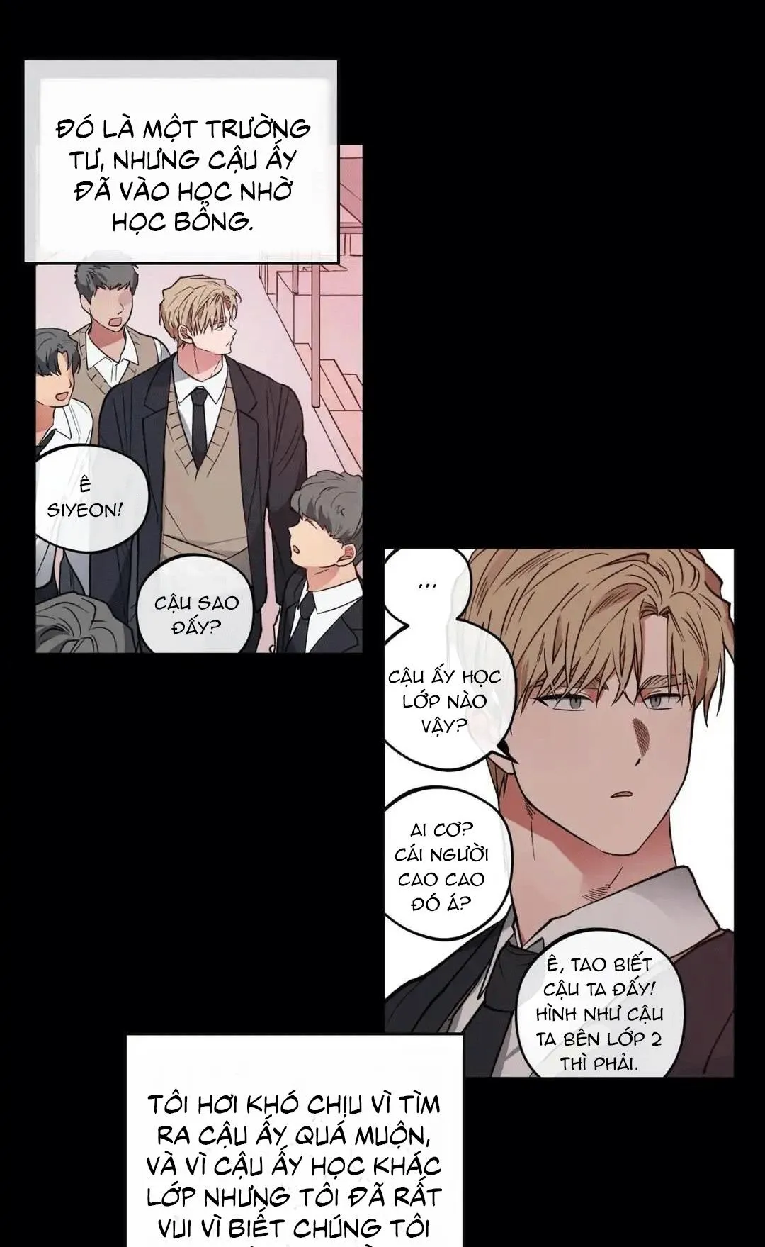 Love plan Chapter 8 Trang 13