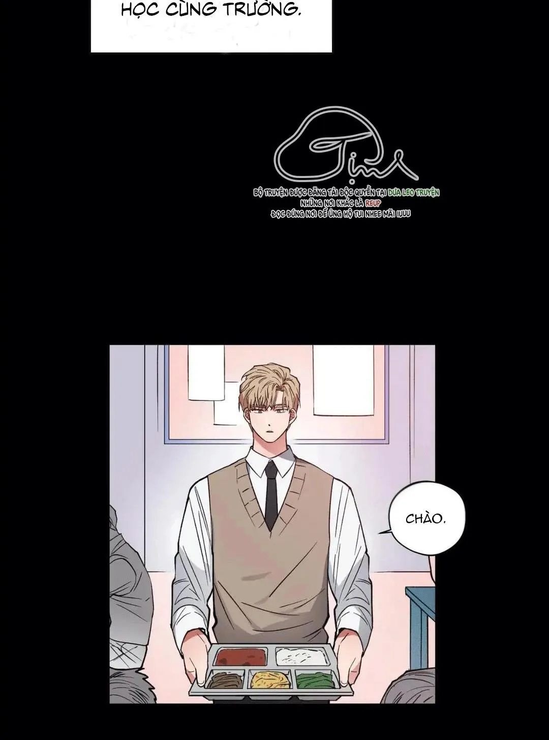 Love plan Chapter 8 Trang 14