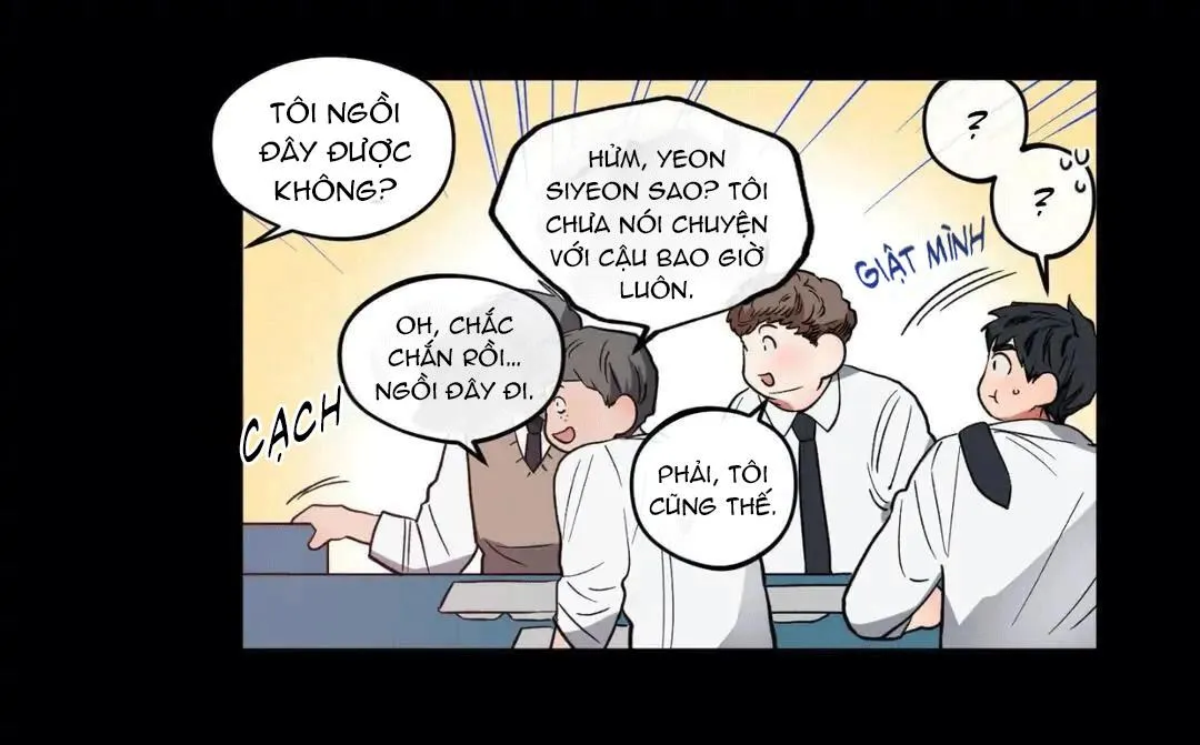 Love plan Chapter 8 Trang 16