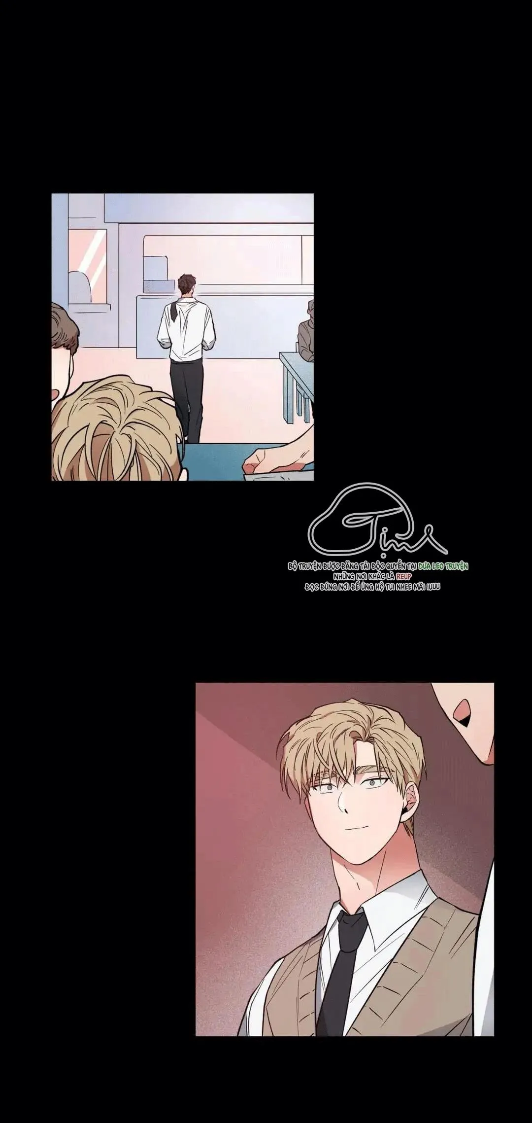 Love plan Chapter 8 Trang 18