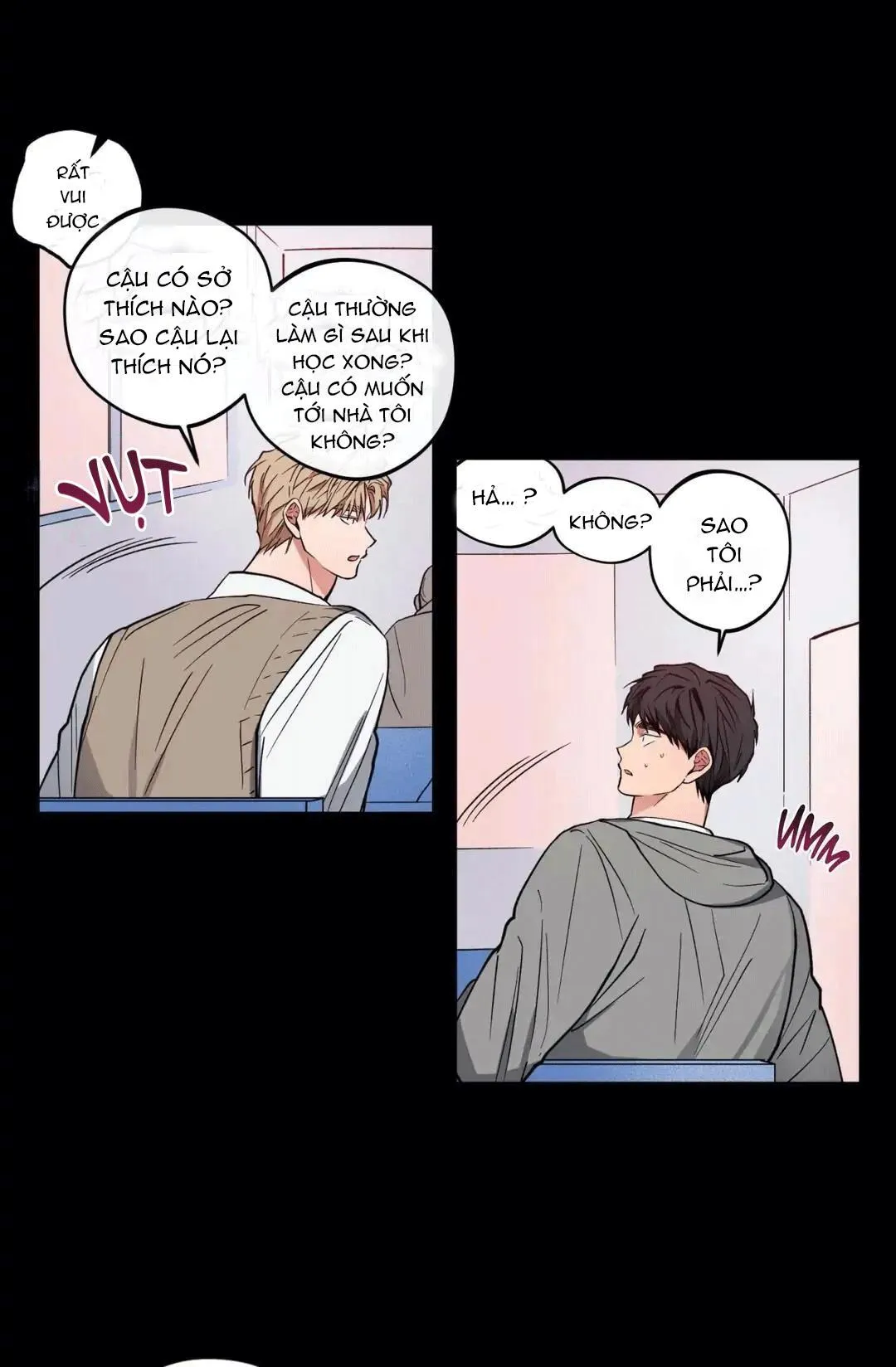 Love plan Chapter 8 Trang 24