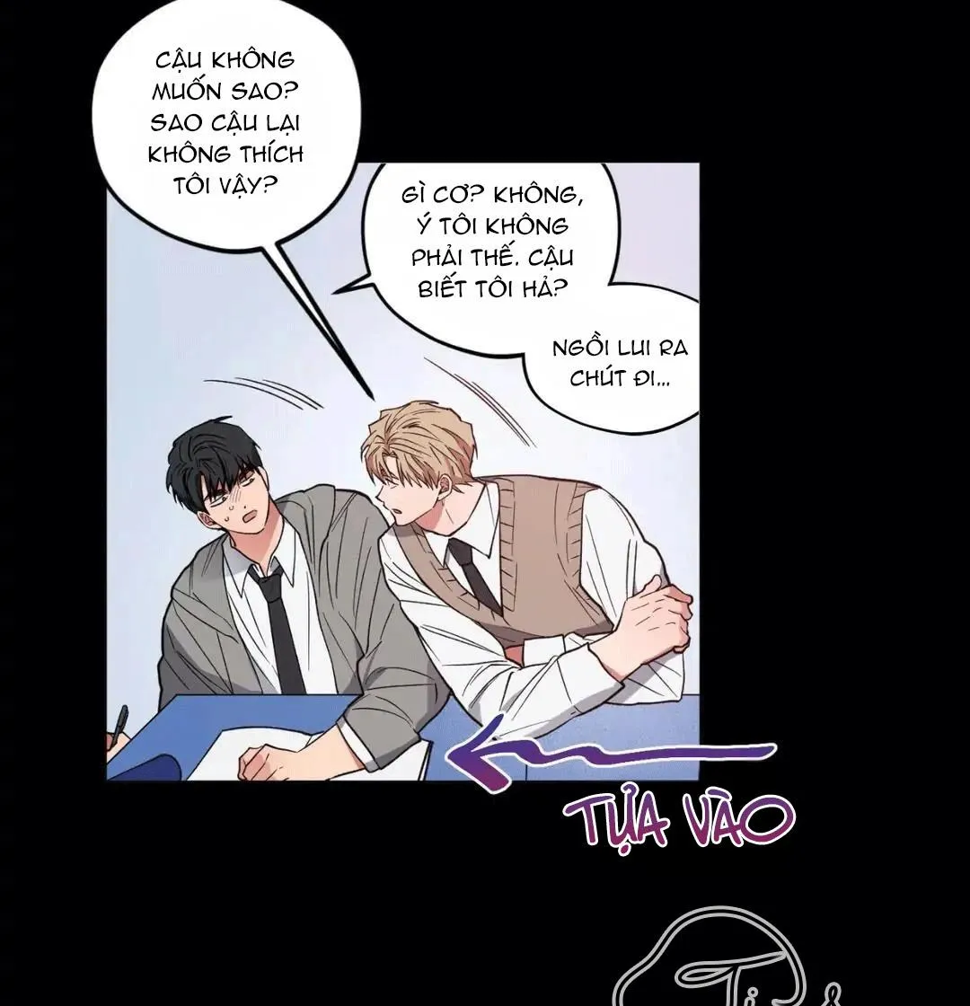 Love plan Chapter 8 Trang 25