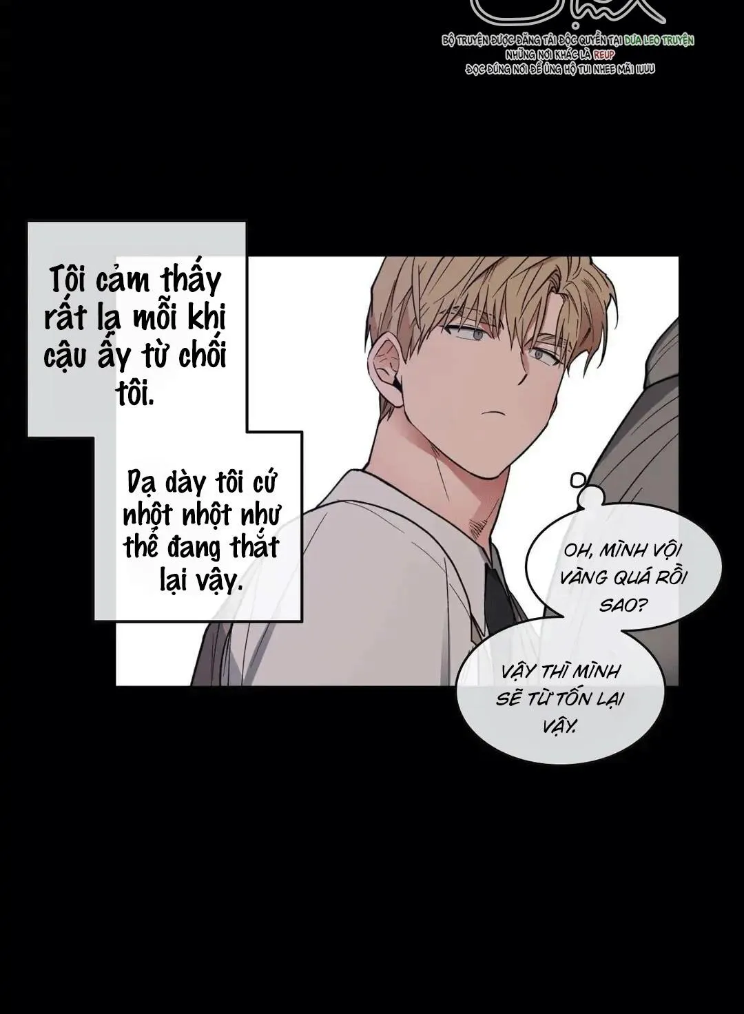 Love plan Chapter 8 Trang 26