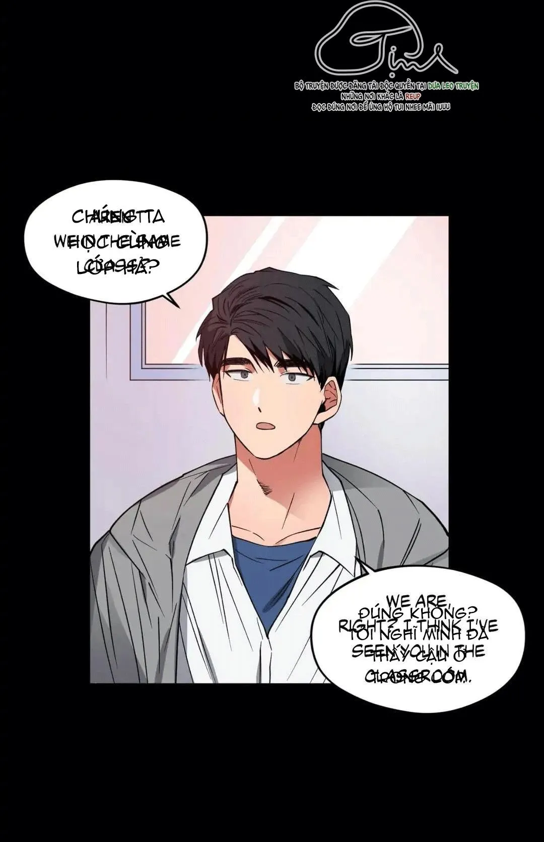 Love plan Chapter 8 Trang 33