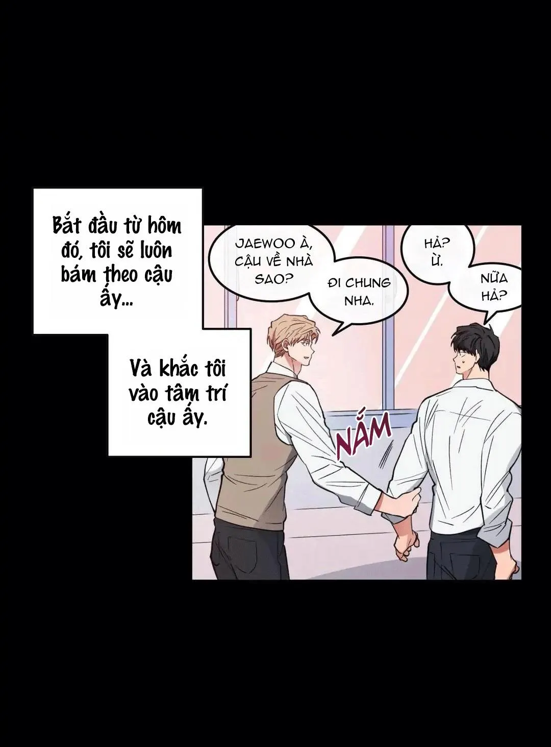 Love plan Chapter 8 Trang 35