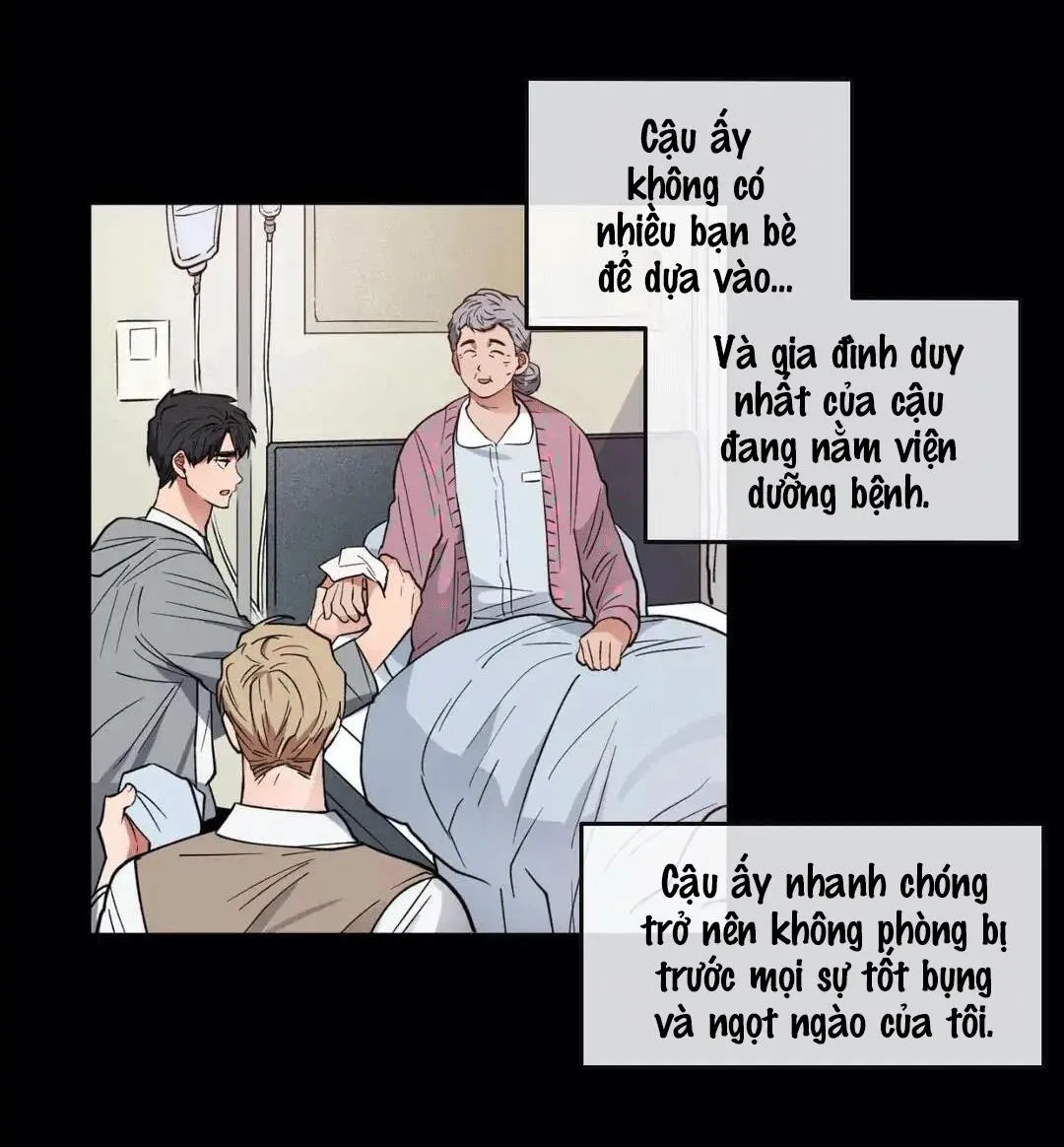 Love plan Chapter 8 Trang 36