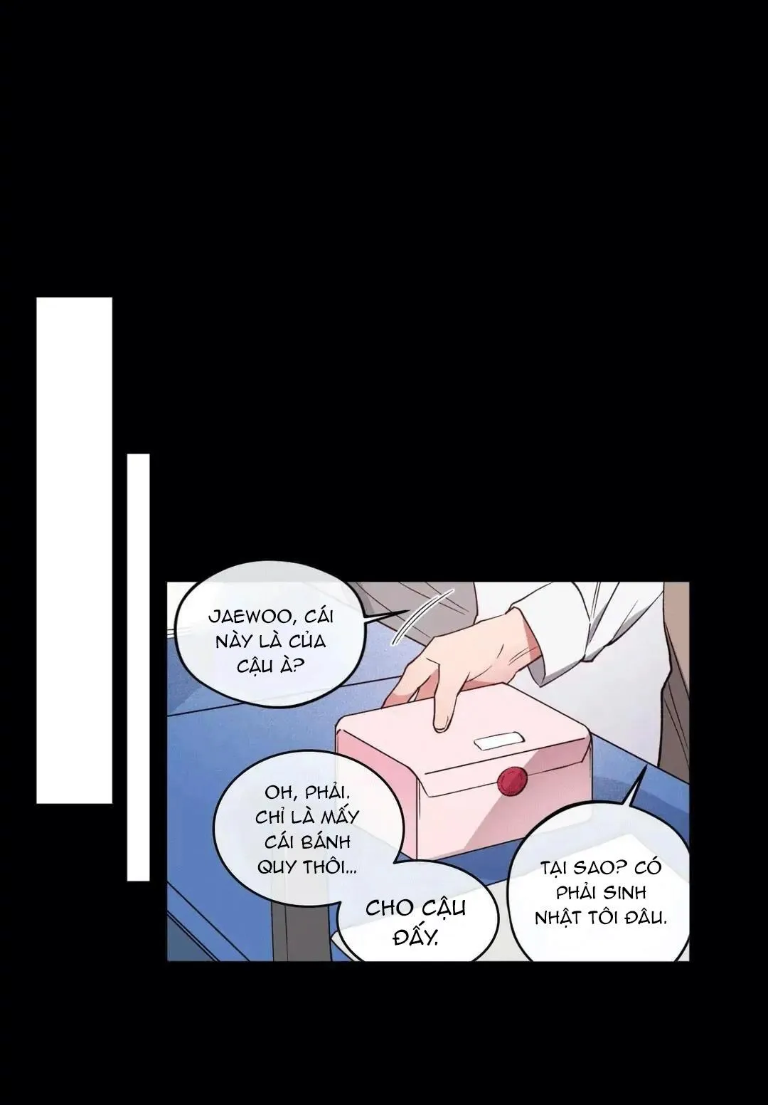 Love plan Chapter 8 Trang 39