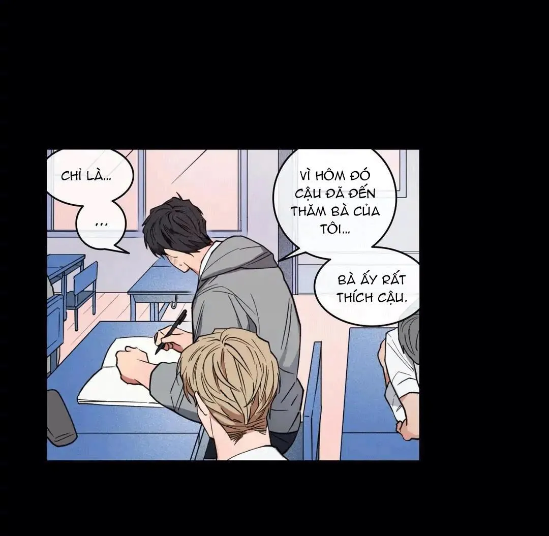 Love plan Chapter 8 Trang 40