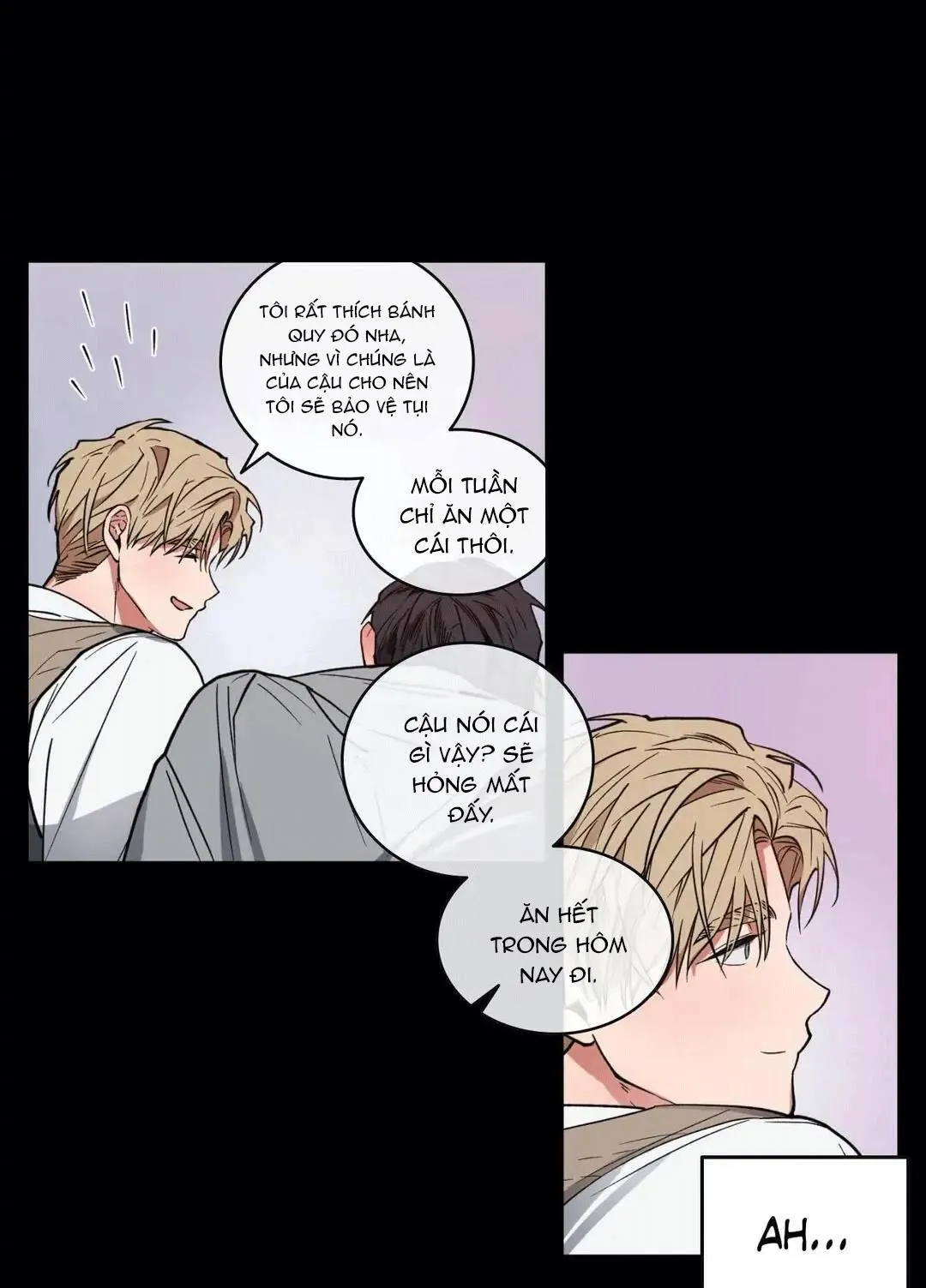 Love plan Chapter 8 Trang 42