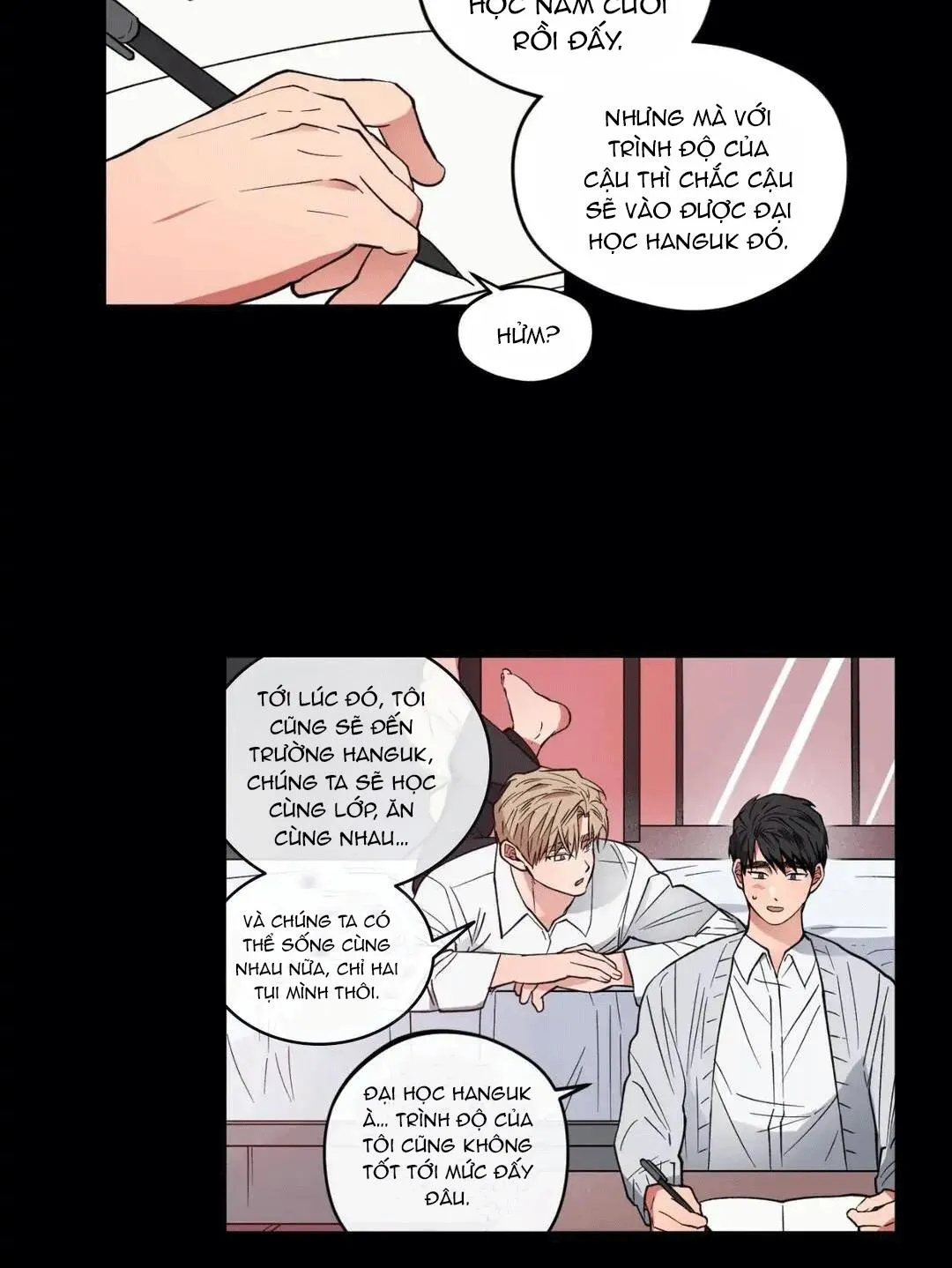 Love plan Chapter 8 Trang 47