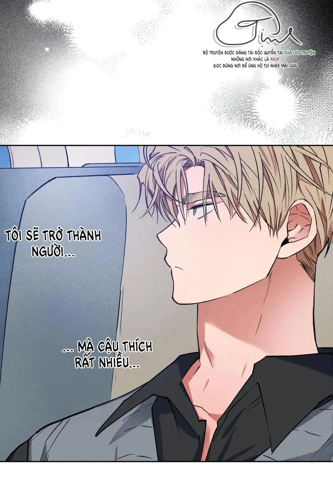 Love plan Chapter 8 Trang 77