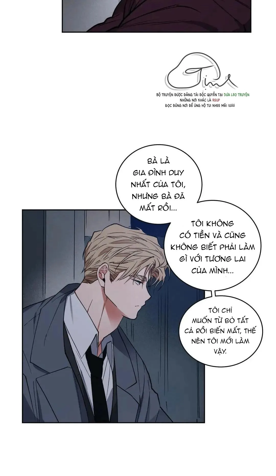 Love plan Chapter 9 Trang 6